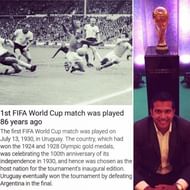 FIFA World Cup Arup Soans